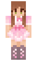 OhMyMercy17 minecraft skin