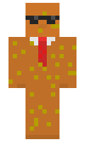 RshavoeZelezo minecraft skin