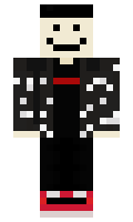 NoSenseEnder minecraft skin