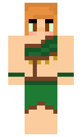 NatashaStick minecraft skin