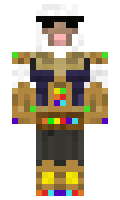 KungFuSheepy minecraft skin