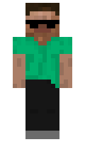 xCasper minecraft skin