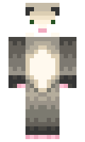 IvyPossum minecraft skin