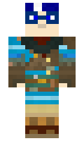 JiroCraft minecraft skin