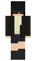 CDara minecraft skin