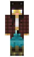 Mareck minecraft skin