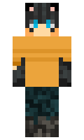 LightFury987 minecraft skin