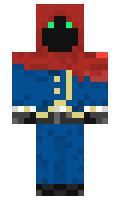 Nyxar minecraft skin