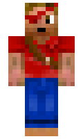 Ripper minecraft skin