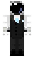 MaybeAstronaut minecraft skin