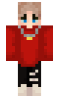 Degenerqte minecraft skin