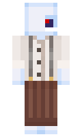 beiblink minecraft skin