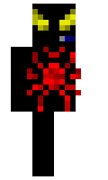 spideman minecraft skin