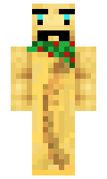 BurritoFreak minecraft skin