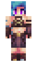 krazikitty minecraft skin