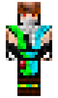 XiBiD minecraft skin