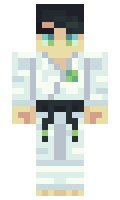 Dario minecraft skin