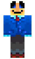 XclamationPoint minecraft skin