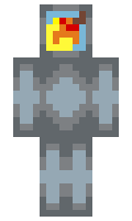 Mangoastronaut minecraft skin