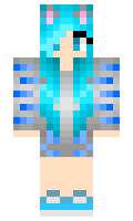 Sapphily minecraft skin
