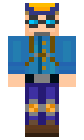 ProtoGhostal minecraft skin