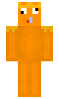 Uzaking minecraft skin