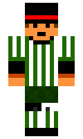 Pibo minecraft skin