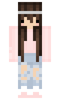 Xmaj minecraft skin