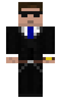 MikeStark minecraft skin