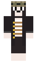 Nervile minecraft skin