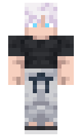 Caltastic minecraft skin