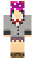 OMSKZX minecraft skin