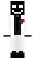REM0VED minecraft skin