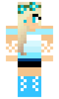 caral minecraft skin