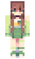 Misstycatt minecraft skin