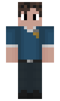 RettichLP minecraft skin