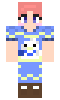AmeRi minecraft skin