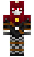 CyanRobin minecraft skin