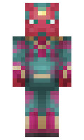 WonderNuTTBall minecraft skin