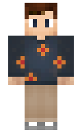 DIO minecraft skin
