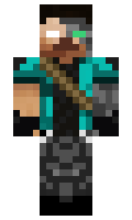 velox minecraft skin