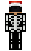 bone minecraft skin
