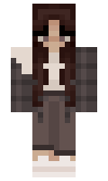 WolfGirl13452 minecraft skin