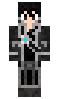 Ghazy minecraft skin