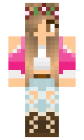 koraa minecraft skin