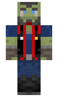 MandoDragon minecraft skin