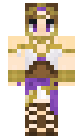 GoldenScientist minecraft skin