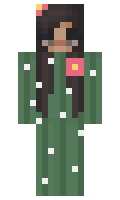 Cactu5P minecraft skin