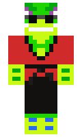 Geks minecraft skin