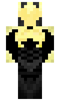 CarnateKitsune minecraft skin